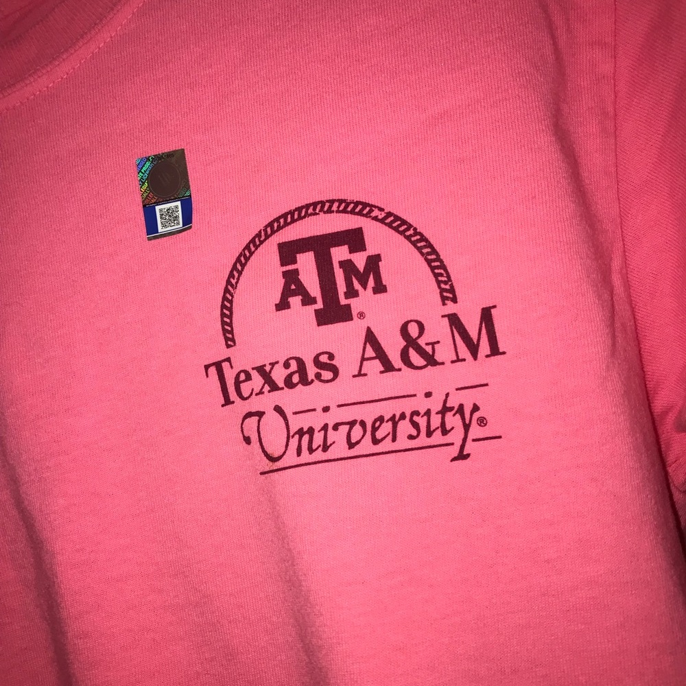 Texas A&M southern style shirt